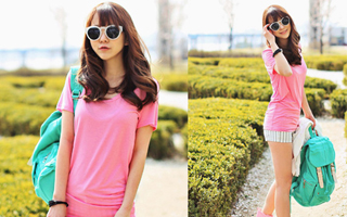 Thời trang công sở - Mách khéo cách phối đồ rực rỡ du xuân