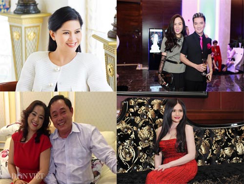 Tài chính - Bất động sản - Những nữ đại gia "nổi như cồn" năm 2014