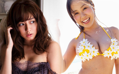 Xu hướng thời trang - Mẫu nội y Nhật Bản tiết lộ chiêu "soi" ngực giả