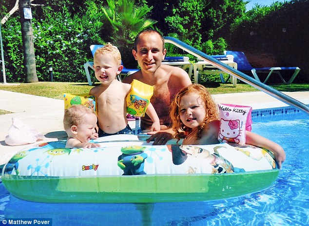 Bạn trẻ - Cuộc sống - Cố gắng đẻ thật nhiều con trước khi chồng chết vì ung thư