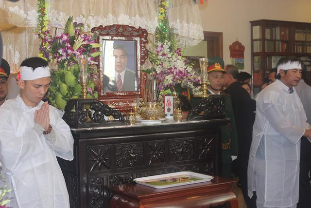 Tin tức trong ngày - Vĩnh biệt ông Bá Thanh: 'Có ai biết, trong đau thương lại có tự hào'