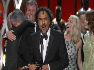 Ngôi sao điện ảnh - "Người chim" giành giải phim xuất sắc nhất Oscar 87