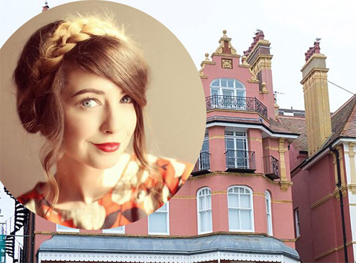 Bạn trẻ - Cuộc sống - Hot girl 7 triệu fan mua biệt thự triệu đô gây “choáng“