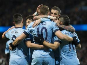 Bóng đá - Dàn sao Man City độc chiếm top bàn đẹp V26 NHA
