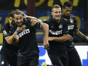 Bóng đá - Cagliari - Inter: Hiệp 2 bùng nổ