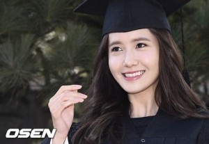 Ca nhạc - MTV - Yoona (SNSD) xinh như nữ thần trong ngày tốt nghiệp