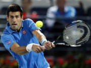 Thể thao - Djokovic - Pospisil: Chính xác là đủ (V1 Dubai)