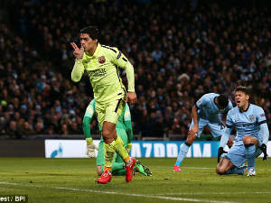 Bóng đá - Barca "dạy" Man City bài học về tiki-taka