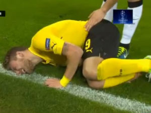 Bóng đá - Juventus "chặt chém" không khoan nhượng Dortmund