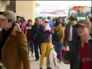 Video An ninh - Nhiều nhà xe tăng giá vé, “nhồi" khách vô tội vạ