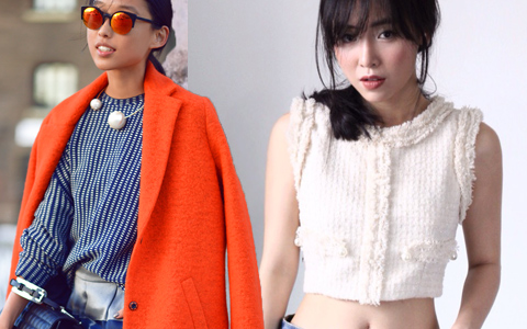 Xu hướng thời trang - Học fashionista mặc đẹp và đúng mốt ngày xuân