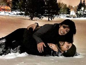 Thể thao - "Kình ngư" Michael Phelps sắp đưa hoa hậu về dinh