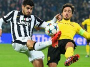 Bóng đá - Juventus – Dortmund: Thế trận kịch tính