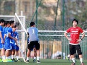 Bóng đá - Bài toán U-19 + 3