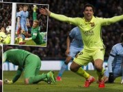 Cup C1 - Champions League - Man City lại thua Barca: Lúa vẫn còn non