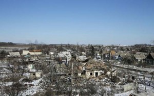 Tin tức trong ngày - Ukraine: Cuộc sống ở “thành phố chết” Debaltseve