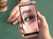 Dế sắp ra lò - HTC One M9 xuất hiện qua video quảng cáo