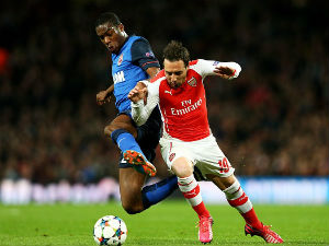 Bóng đá - Arsenal - Monaco: Bàng hoàng và đau đớn