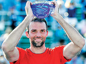 Thể thao - "Ông già" Karlovic và nỗi khắc khoải Nadal mới