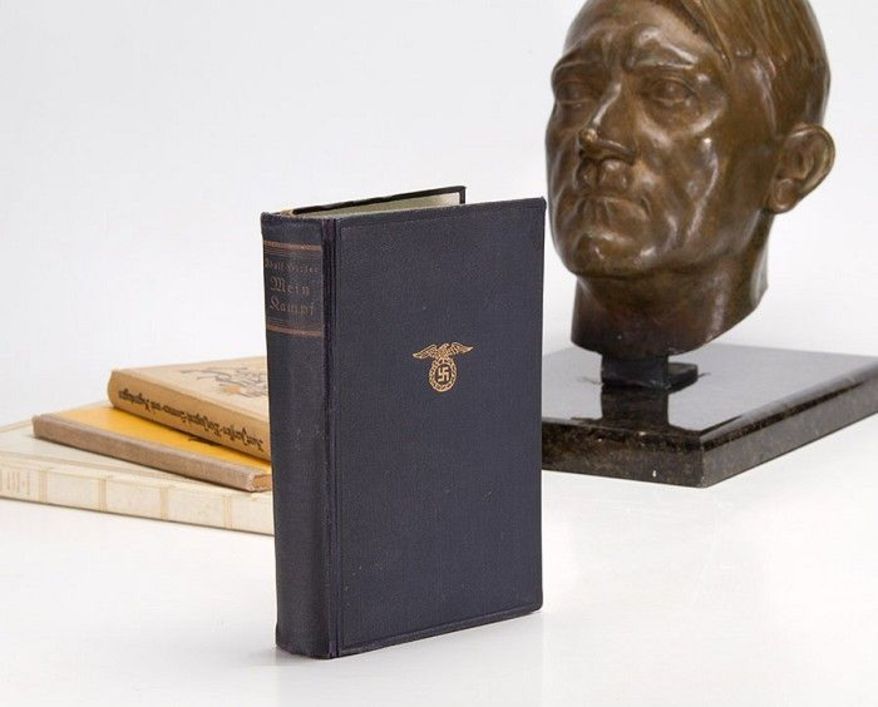 Tin tức trong ngày - Đức sắp tái bản “sách hướng dẫn diệt chủng” của Hitler