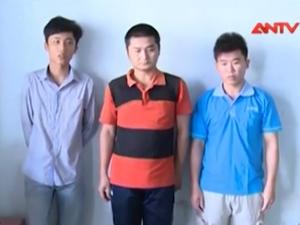 Video An ninh - Va chạm giao thông, “ma men” đánh chết người