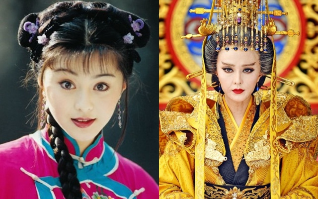 Phim - 6 sao hoán đổi thân phận ngoạn mục nhất màn ảnh Hoa