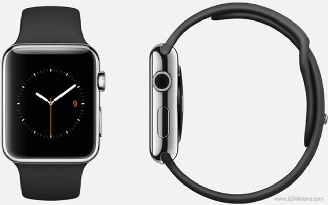 Thời trang Hi-tech - Đồng hồ Apple Watch có tới 100.000 ứng dụng