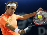 Thể thao - Federer - Verdasco: &quot;Tự bắn vào chân&quot; (V2 Dubai)