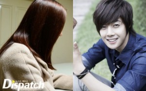 Phim - Tình cũ “vạch mặt” Kim Hyun Joong chuyện bầu bí