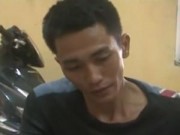 Video An ninh - “Ngáo đá” nam thanh niên châm lửa đốt nhà nghỉ