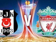 Bóng đá - Vòng 1/16 Europa League: Cửa Liverpool sáng nhất