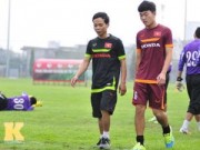 Bóng đá - U23 VN: Xuân Trường bình thản đón nhận &quot;cú sốc&quot;