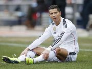 Bóng đá - Tin HOT tối 26/2: Ronaldo mất 1 triệu USD vì...đôi giày