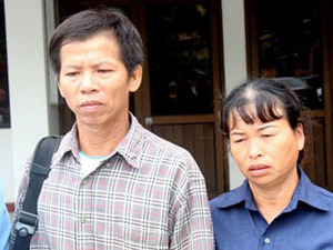 Ông Nguyễn Thanh Chấn chính thức vô can