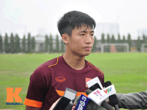 Bóng đá - Trung vệ U23 VN bình chuyện tập thể lực của HLV Miura