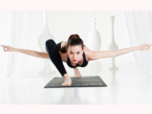 Bí quyết làm đẹp - 8 bài tập yoga giúp phụ nữ tuổi 30 thêm khỏe đẹp