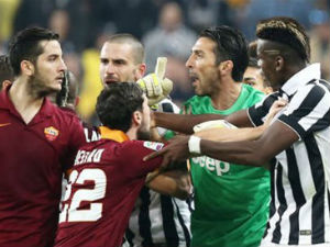 Bóng đá - Trước V25 Serie A: Đại chiến tại Olimpico