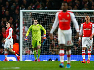Bóng đá Ngoại hạng Anh - Arsenal: Bùng cháy để… lụi tàn