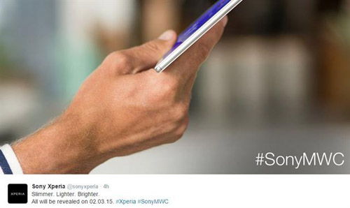 Thời trang Hi-tech - Xperia Z4 Tablet siêu mỏng, nhẹ và sáng hơn