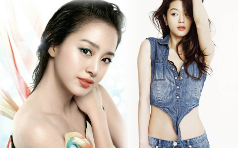 Làm đẹp cùng sao - Top 10 cô đào "đẹp từ trong trứng" ở xứ kim chi