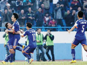 Bóng đá - Hiện tượng Than Quảng Ninh