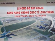 Tin Tài chính - Nhà đất - BĐS - Vốn xây dựng sân bay Long Thành giảm hàng tỷ USD