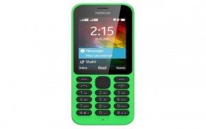 Dế sắp ra lò - Nokia 215 Dual SIM giá 740 nghìn đồng lên kệ