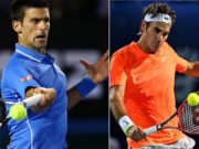 Tennis - Bán kết Dubai: Khó cản Djokovic, Federer