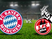 Bóng đá - Bayern - Cologne: &quot;Dê núi&quot; vào hang cọp