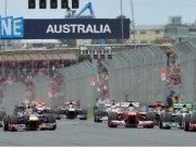 Thể thao - Lịch thi đấu F1: Australian GP 2015