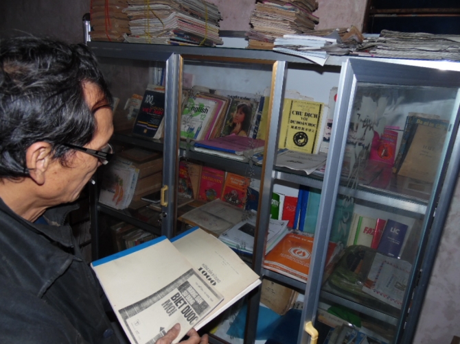 Sức khỏe đời sống - Chuyện đời của vị lương y hơn 40 năm cứu giúp người nghèo