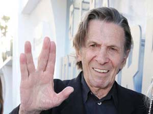 Phim - "Biểu tượng điện ảnh thế giới" Leonard Nimoy qua đời