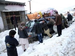 Video An ninh - Lở tuyết ở Afghanistan, hơn 200 người thiệt mạng