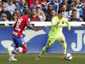 Bóng đá - Granada - Barca: "Sức mỏi" thắng "sức nhàn"